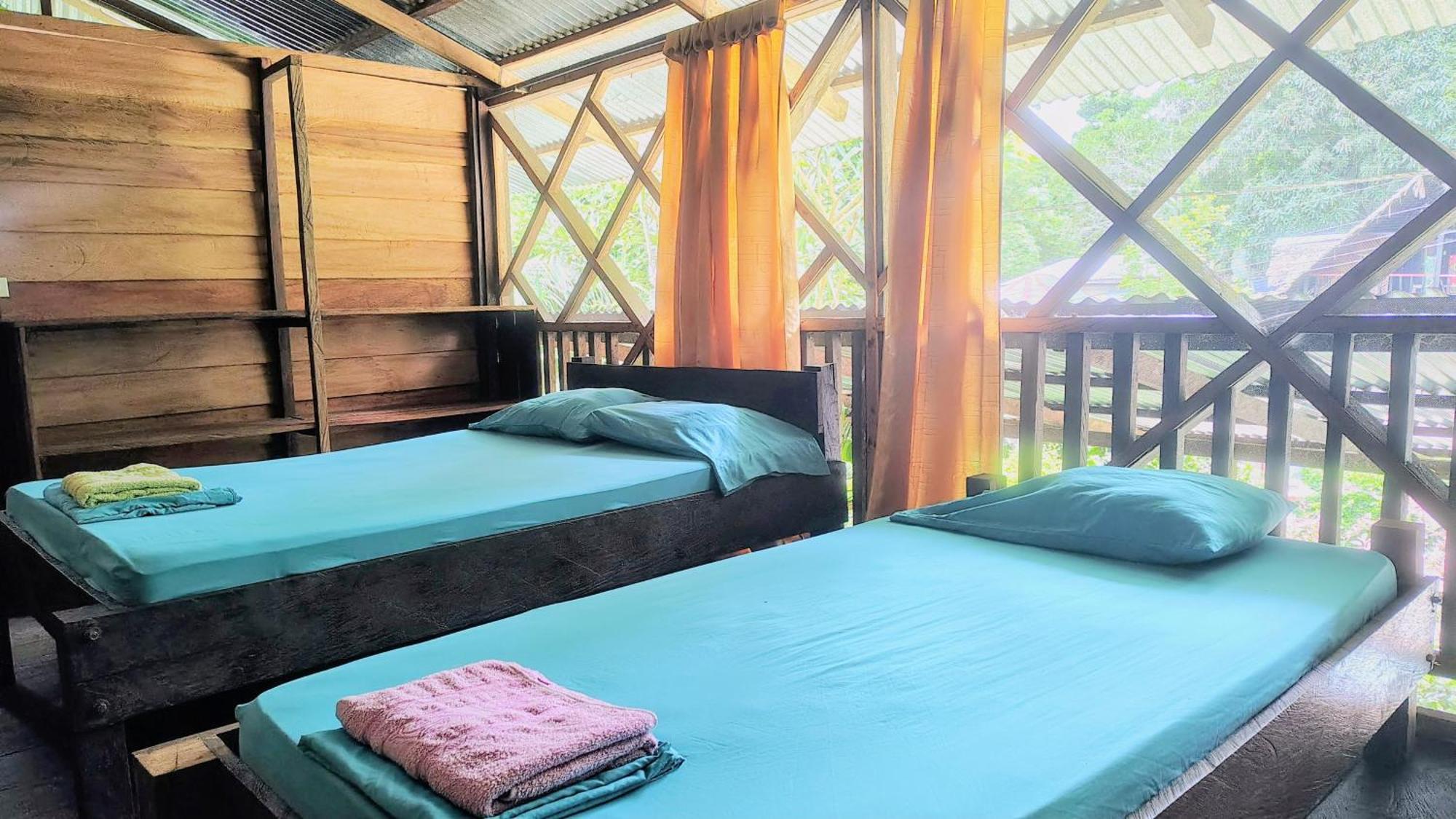 Paraiso Ayahuasca Hotel & Tours Puerto Narino Ngoại thất bức ảnh