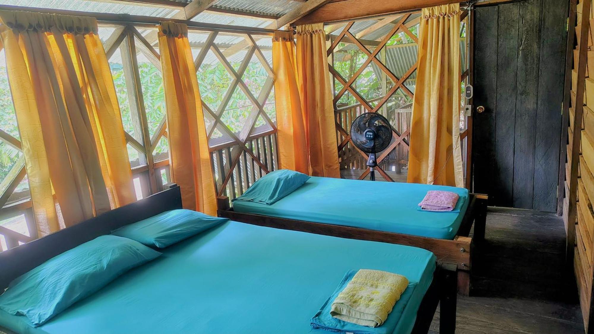Paraiso Ayahuasca Hotel & Tours Puerto Narino Ngoại thất bức ảnh