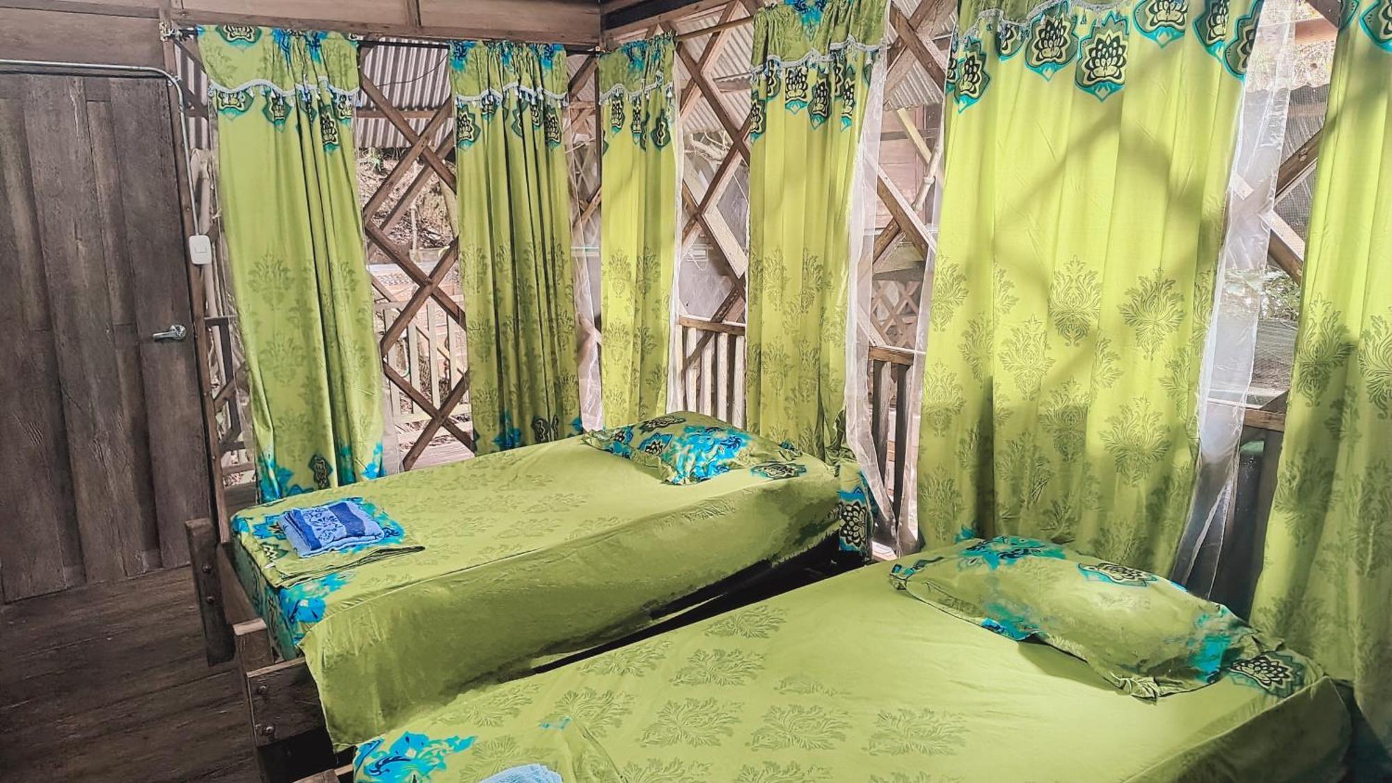 Paraiso Ayahuasca Hotel & Tours Puerto Narino Phòng bức ảnh