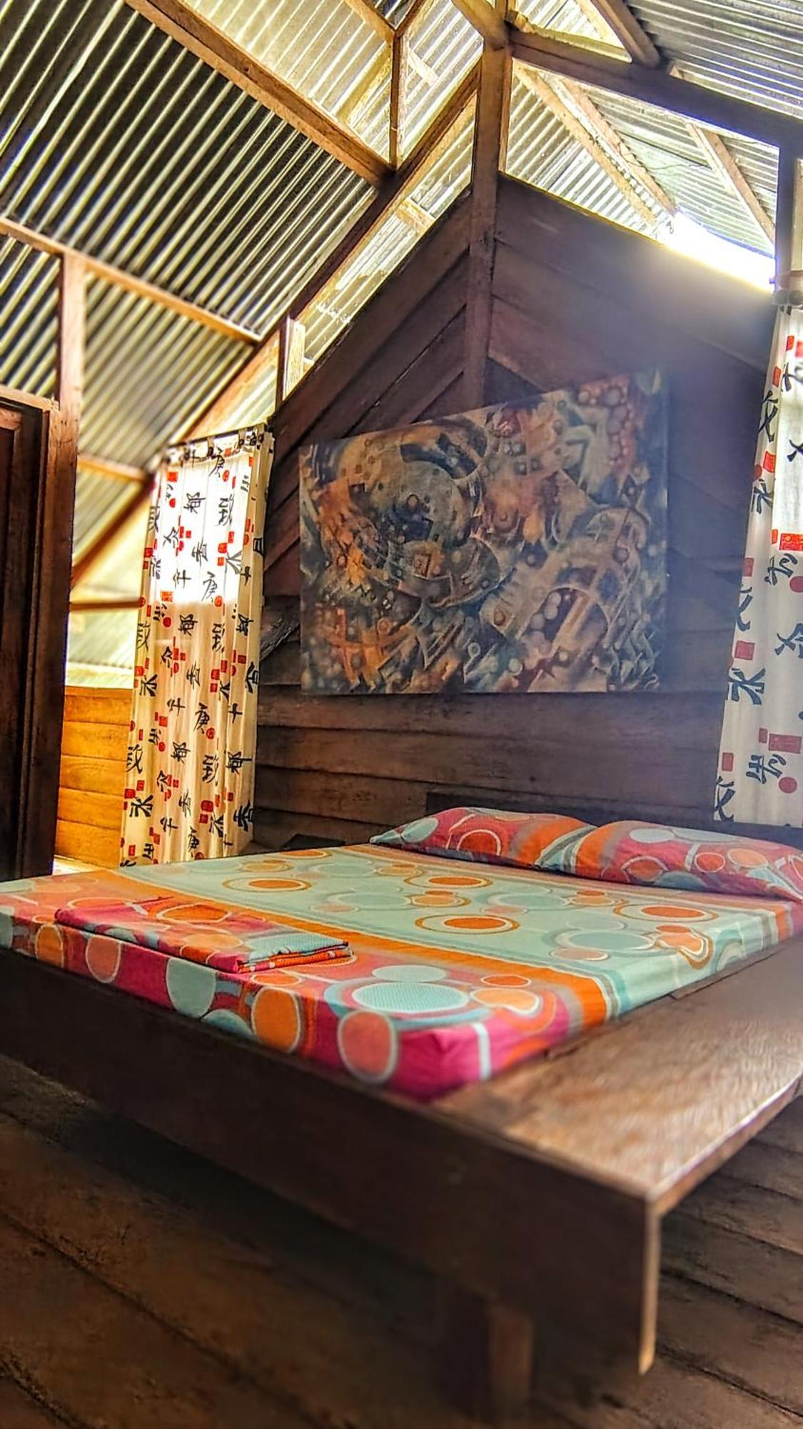 Paraiso Ayahuasca Hotel & Tours Puerto Narino Ngoại thất bức ảnh