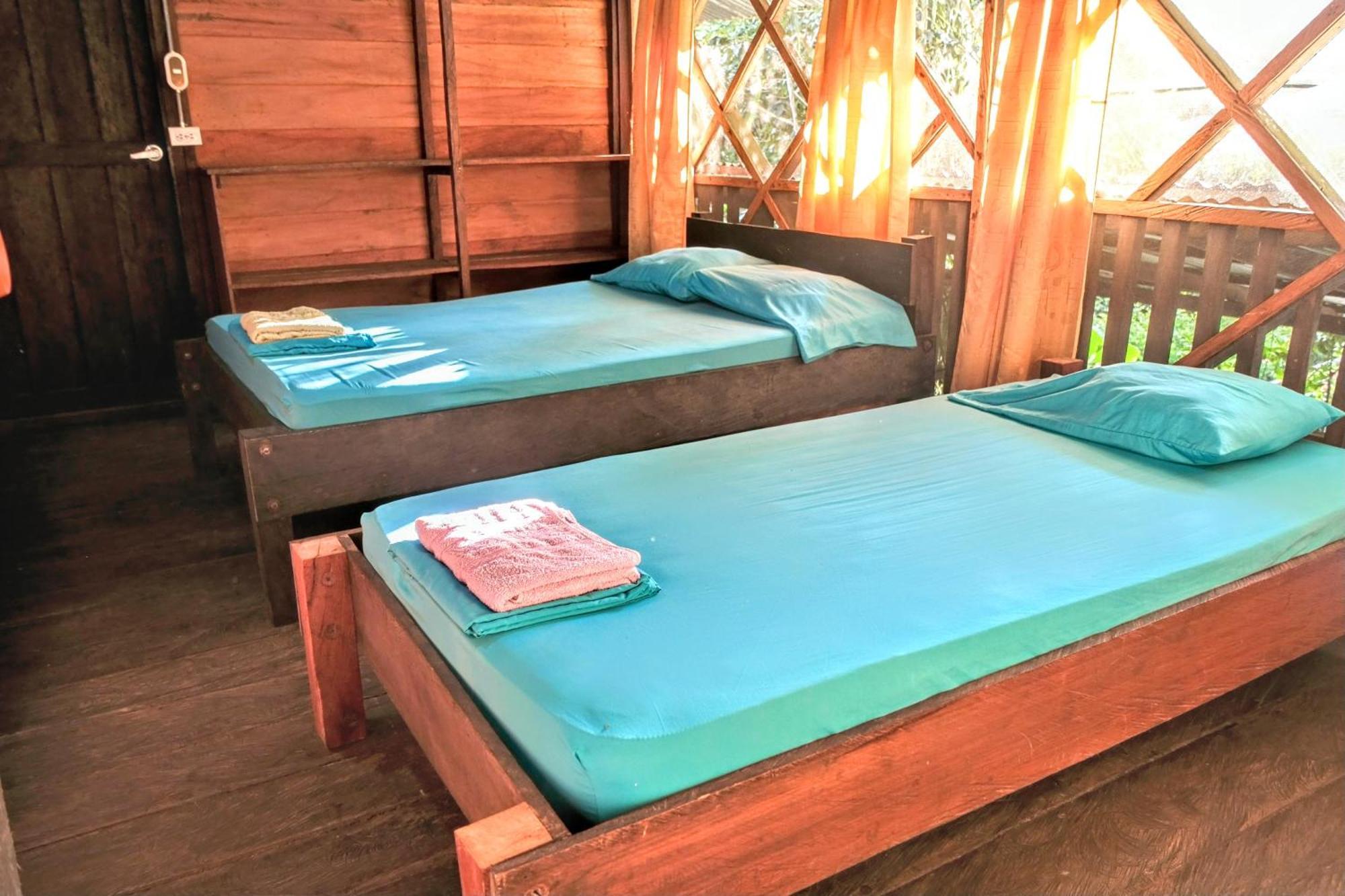 Paraiso Ayahuasca Hotel & Tours Puerto Narino Ngoại thất bức ảnh
