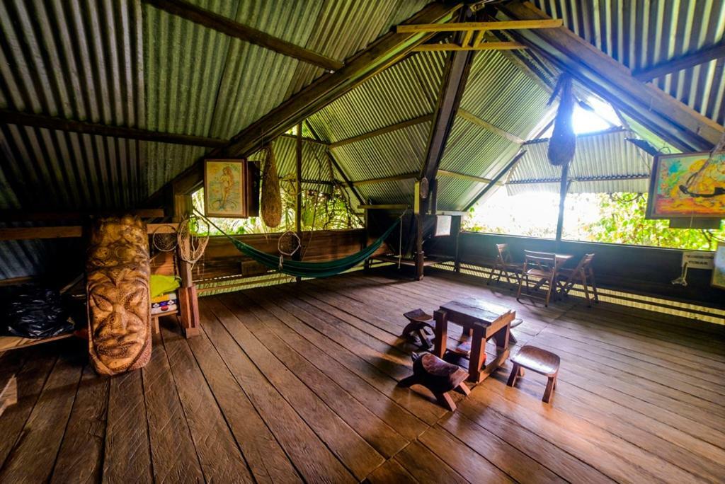 Paraiso Ayahuasca Hotel & Tours Puerto Narino Ngoại thất bức ảnh